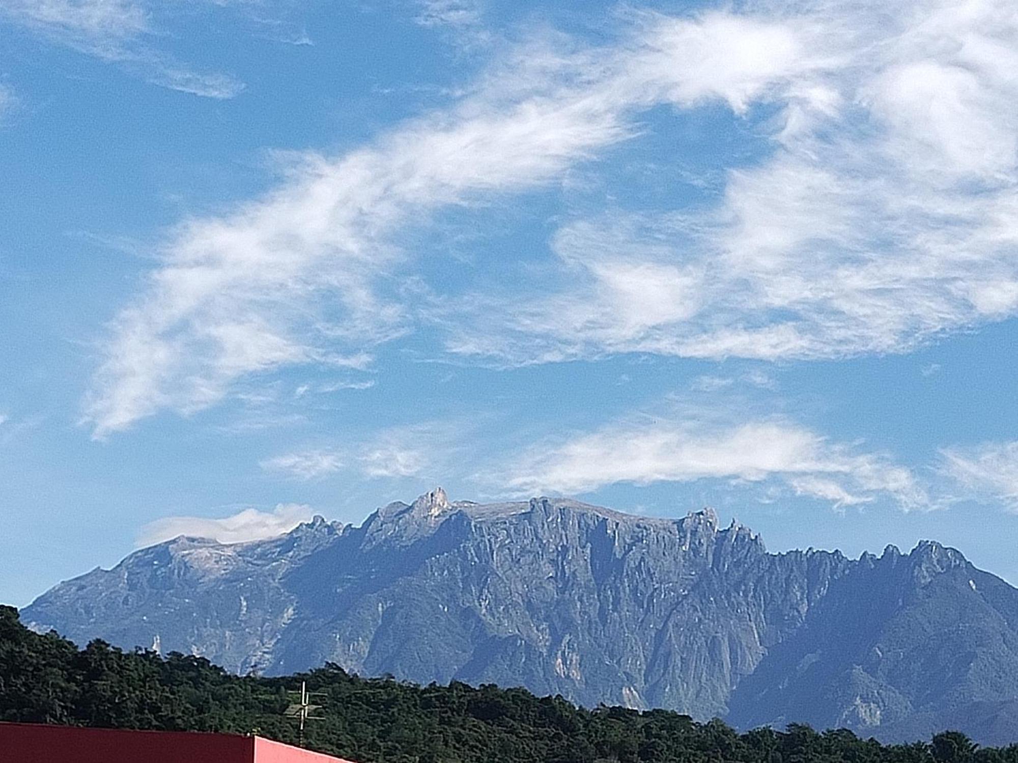 Highland Homestay Kundasang Ranau Exterior photo