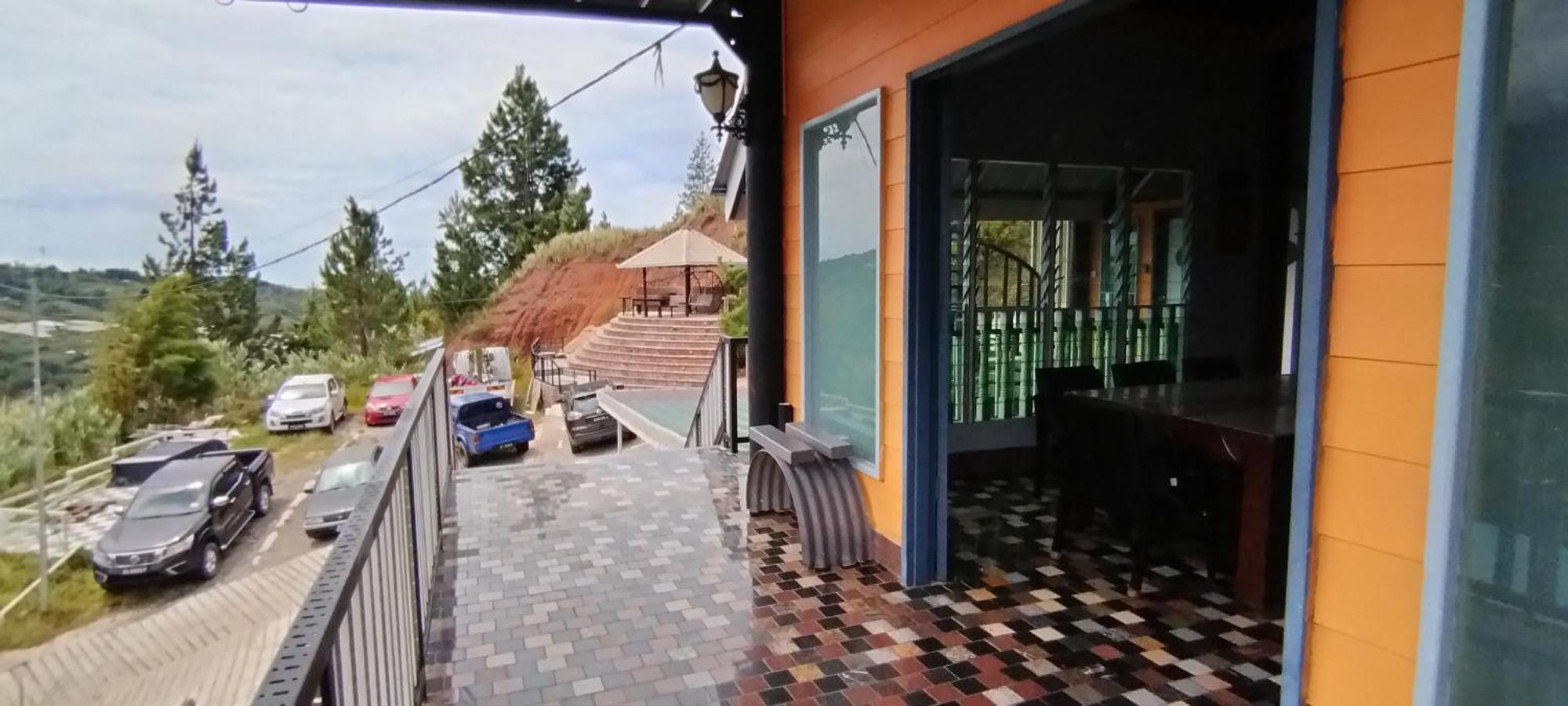Highland Homestay Kundasang Ranau Exterior photo